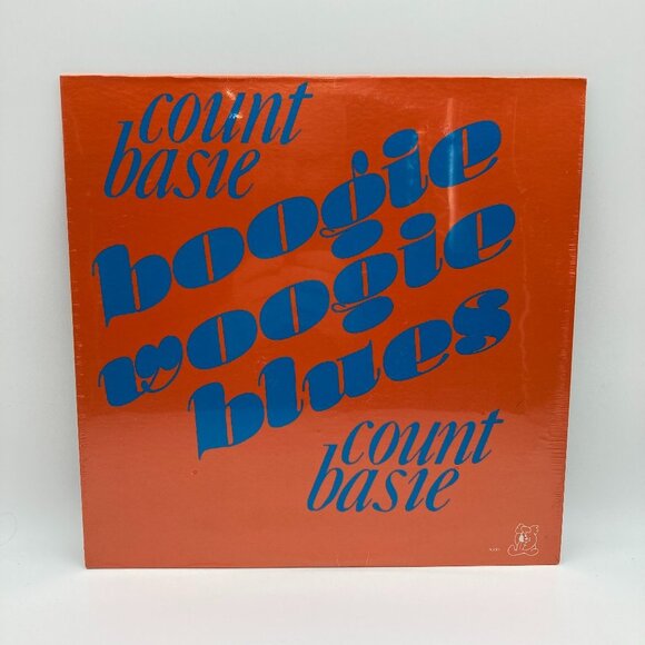 Koala Record Company Other - Count Basie Boogie Woogie Blues Vintage Vinyl Record Album LP Factory Sealed